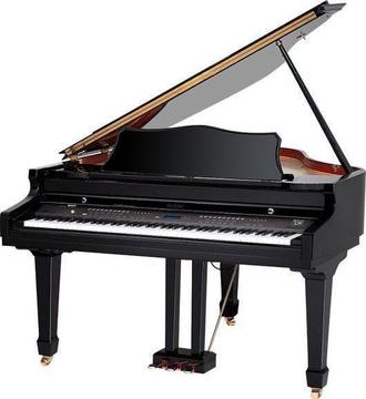 Piano de UN CUARTO DE COLA 1/4 nuevo Wurlitzer con sistema pianola USB! en  nuevo importado de EEUU