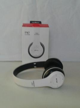 Audifono Bluetooth Nuevo