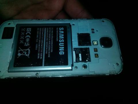 Remato Bateria Original Del Samsung S4