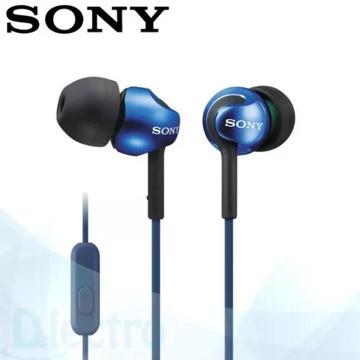 Sony Extra Bass Mdrx110ap