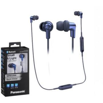Auriculares Bluetooth Panasonic