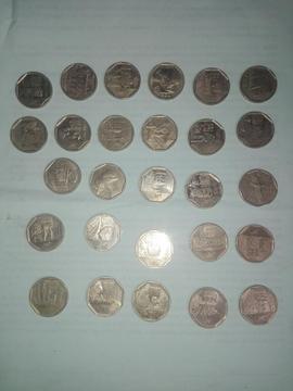 Monedas de Colección Peruanas