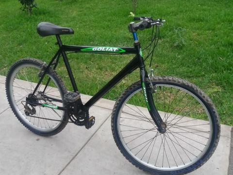 Bicicleta Montañera Bike Aro 26