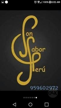 Orquesta Grupo Son Sabor Perú