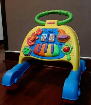 Caminador Fisher Price - Estado 9.7/10