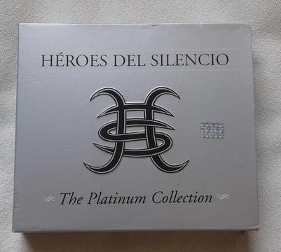 Heroes Del Silencio: The Platinium Collection / Argentina
