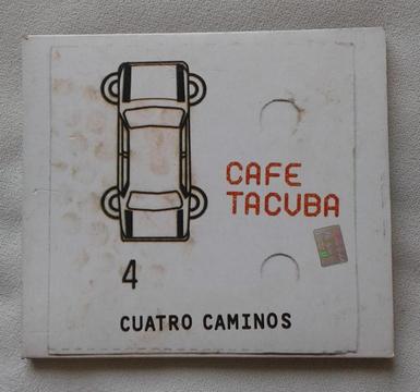 Cafe Tacuba: Cuatro caminos / Chile