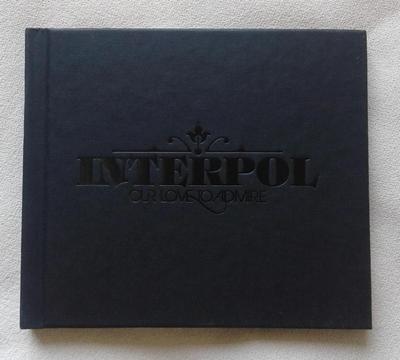 Interpol: Our love to admire / USA