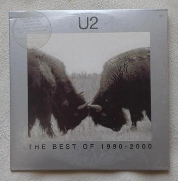 U2: The best of 1990-2000 & B sides / Argentina