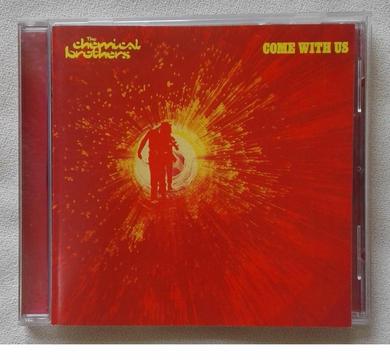 The Chemical Brothers: Come with us / Colombia