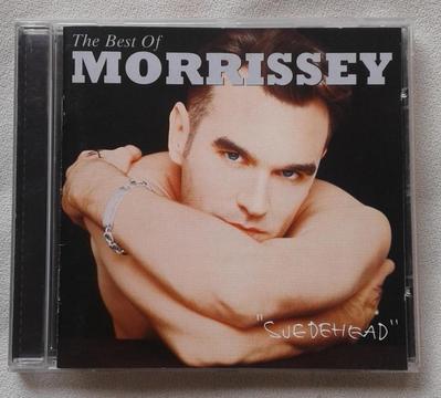 Morrisey: The best of Morrisey 