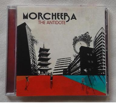 Morcheeba: The antidote / Inglaterra