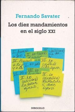 LOS DIEZ MANDAMIENTOS DEL SIGLO XXI