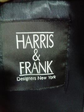 Terno Harris Y Frank Original