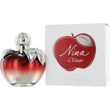 Vendo Perfume Nina Ricci L'elixir 80 Ml