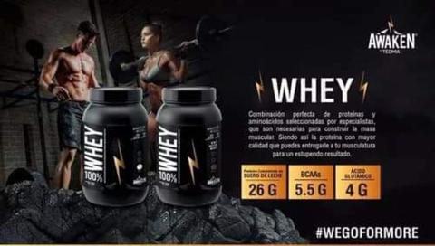 Whey Protein Teoma