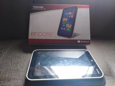 Tablet Toshiba Encore Windows 8.1