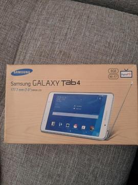 Tablet Galaxy Tab4