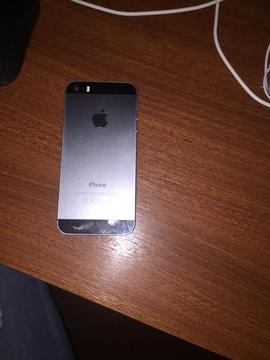 Vendo iPhone 5S Como iPod