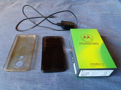 Motorola G6 Play en Caja Libre Impecable