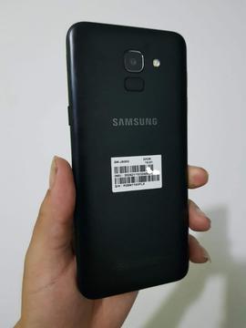 Samsung Galaxy J6 2018 Negro