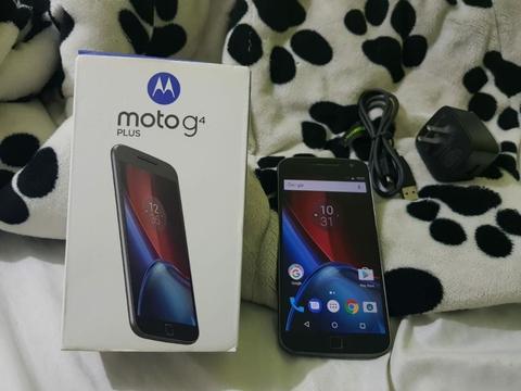 Moto G4 Pluss