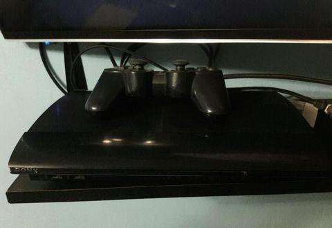 Vendo O Cambio Ps3 Slim