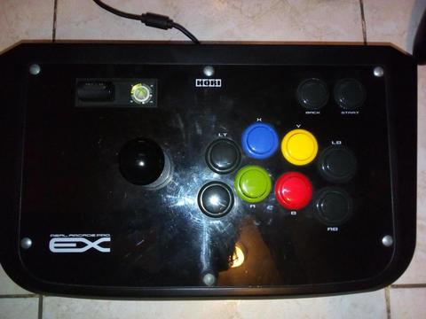 Xbox 360 Mando Hori