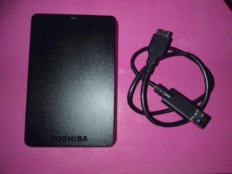Vendo Memoria Toshiba 1tb