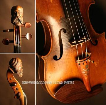 violin frances Luthier Brescia