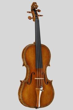 violin ruso usado profesional