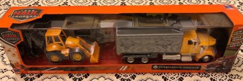 Camion Escala 1/43 New Ray