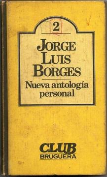 Nueva antología personal