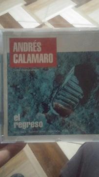 A. Calamaro Made In Argentina Y El Regre
