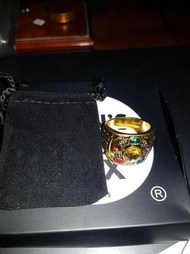 Anillo Hombre Advengers Endgame