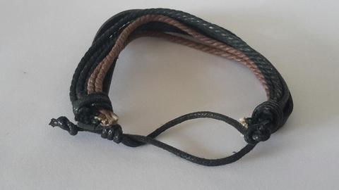 Brazalete , Pulsera Cuero para Hombre
