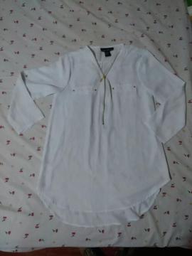 Camisón Blanco Seda•talla M•marianne