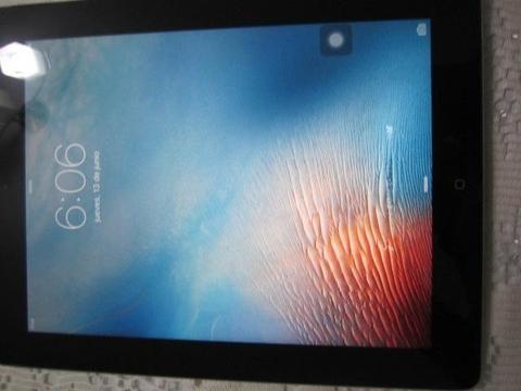 Ipad 2 modelo A1395 32Gb 650 soles