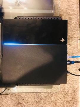 PlayStation 4 Fat 500GB