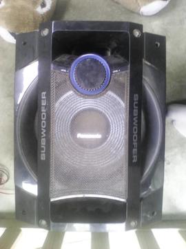 Remato Subwoofer Panasonic