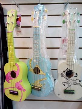 Ukuleles Zoologico