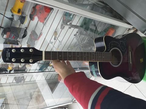 Guitarra Acustica Memphis - 49358