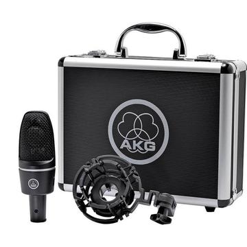 Akg C3000 Micrófono Para Estudio De Grabación (NUEVO)