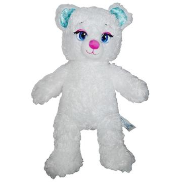 Peluche de Osa Elsa Frozen 41cm Build A Bear original de EEUU Regalo Navidad amor niña cumpleaños