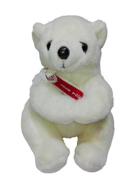 Peluche de Oso Polar banda te amo 38cm Vons original de EEUU nuevo regalo navidad amor