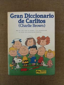 Diccionario de Charlie Brown Snoopy