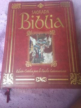 Oferta Remato Biblia para El Hogar