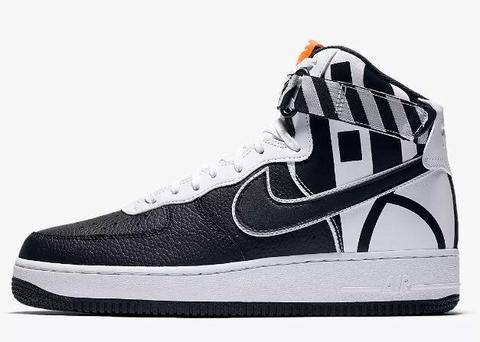 Zapatillas hombre Nike Air Force 1 High talla 9.5US 43EUR sin caja