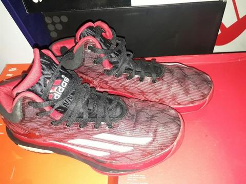 Zapatilla Adidas Crazyligt Talla 38 Usad