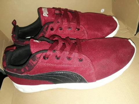 Zapatilla Puma Talla 44 Usado Original